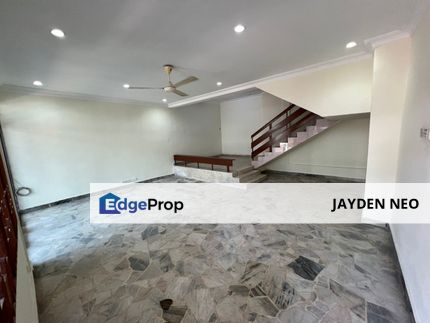 Taman Jaya,Skudai,Near Skudai Parade,Rare Unit,Good Condition, Johor, Johor Bahru