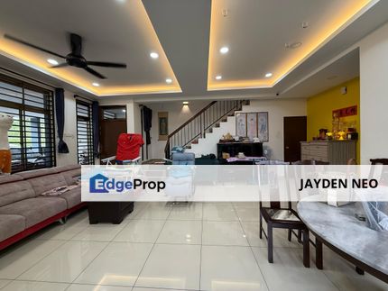 Rini Homes 5,Rare UNit,Corner Lot,Renovated Unit,Good Condition, Johor, Skudai