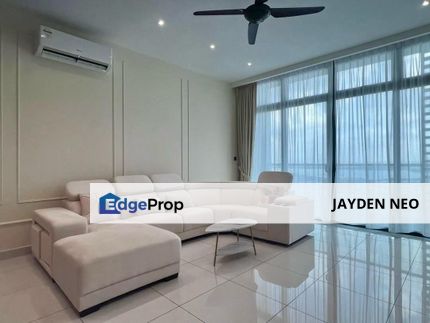 Green Haven,Rare Unit,Fully Furnished,Renovated Unit,Good Condition, Johor, Masai