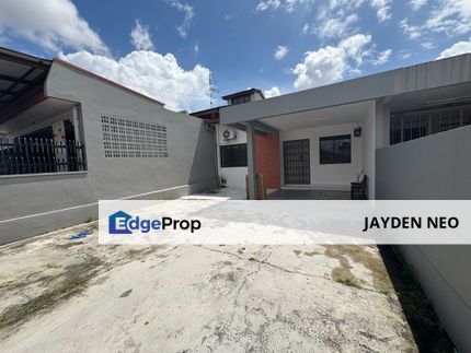 Taman Sentosa,Jalan kasa,Rare Unit,Good For invest,Fully Exteneded,Good Condition, Johor, Johor Bahru