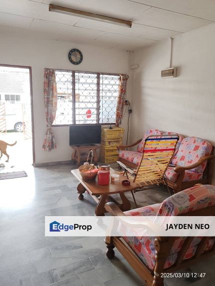 Tun Aminah,Jalan Bentara,rare Unit,Good Condition and Location,Good For Invest, Johor, Skudai
