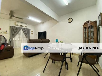 Selesa Jaya,Rare Unit,Renovated Unit,Good Condition and Location, Johor, Skudai