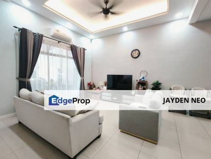 Kempas Utama,Rare Unit,Good Condition,Fully Renovated Unit, Johor, Johor Bahru