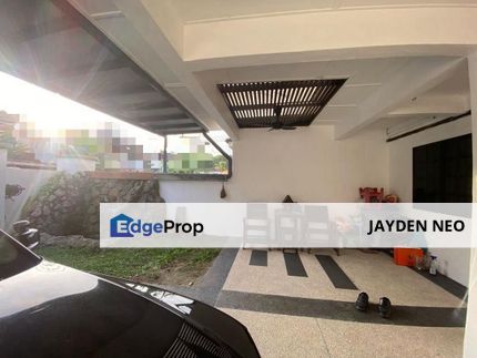 Selesa Jaya Double Storey 22x70sqft Renovated Unit, Johor, Skudai