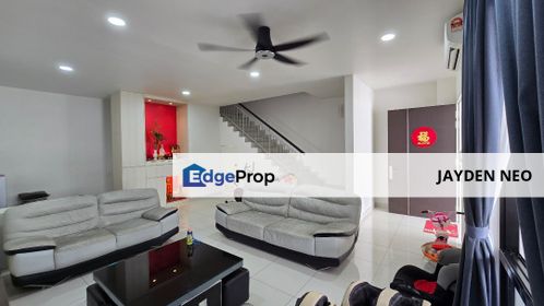 Eco Summer,Kingston,Rare Unit,Good Condition,Renovated Unit, Johor, Johor Bahru
