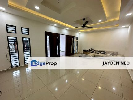 Dato Onn,Jalan Perjiranan,Rare Unit,Good Condition,Renovated Unit, Johor, Johor Bahru