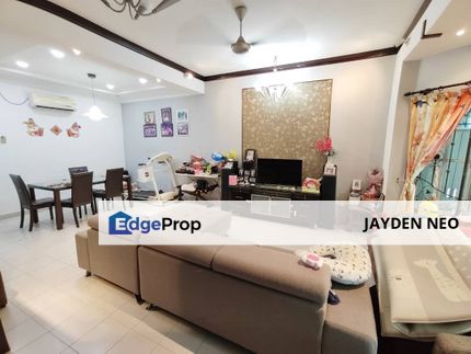 Seri Alam,Rare Unit,Good Location and Condition,Renovated Unit, Johor, Masai