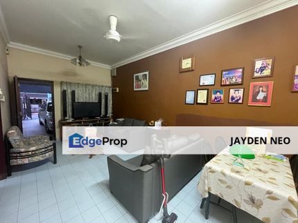 Johor Jaya,Jalan Teratai,Well maintenained,Rare Unit, Johor, Johor Bahru