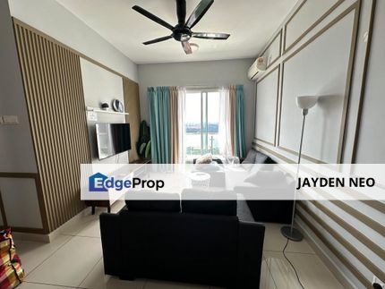 Skysuites,Near CIQ,Rare Unit,Good For Investment,high Floor,High ROI, Johor, Johor Bahru