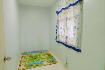 Villa Krystal, Bandar Selesa Jaya