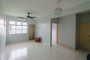 Villa Krystal, Bandar Selesa Jaya