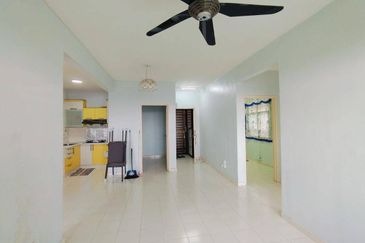 Villa Krystal, Bandar Selesa Jaya