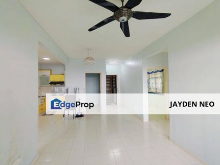 Villa Krystal,Rare Unit,Full Loan, Unit,Good Condition,Renovated Unit, Johor, Skudai
