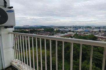 Villa Krystal, Bandar Selesa Jaya