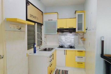 Villa Krystal, Bandar Selesa Jaya