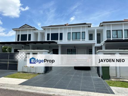 Eco Tropics,Greendgate,Rare UNit,Good Condition,Full Loan, Johor, Masai