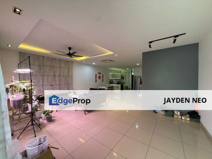 Horizon Residence 2,Jalan Indah 30,Bukit Indah,Rare Unit,Superlink,Good Condition, Johor, Johor Bahru
