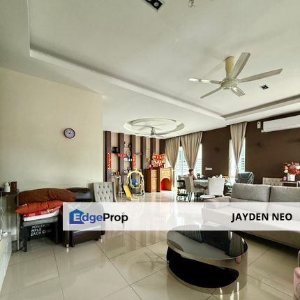 Olivine,Seri Austin,Rare Unit,Good Condition,Unblock View,Renovated Unit, Johor, Johor Bahru