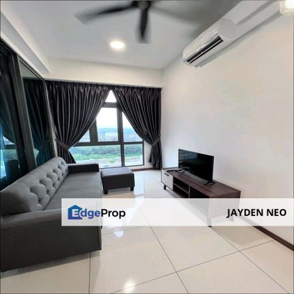 Crescent Bay Suite,Rare Unit,Dual Key,Good Condition,Good For invest, Johor, Johor Bahru