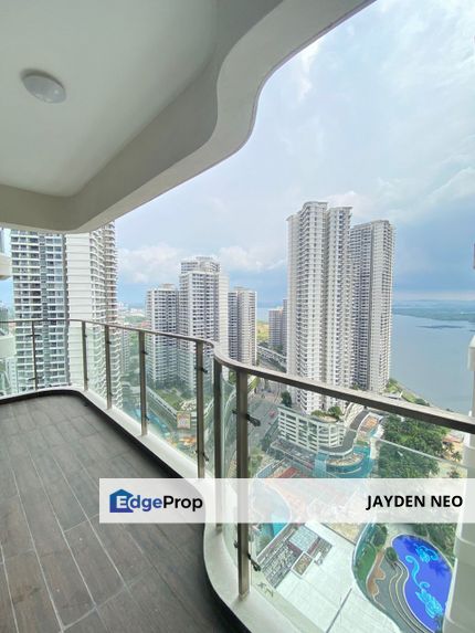 Country Garden,Royal Strand,Brand New Unit,Good Condition,2 Carpark,Rare Unit, Johor, Johor Bahru