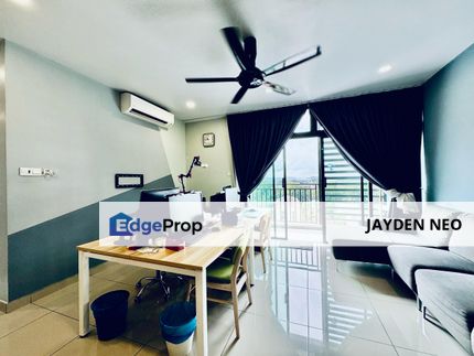 Citywood,Behind Thistle Hotel,Rare unit,Good Condition,Low Density,Sea View, Johor, Johor Bahru