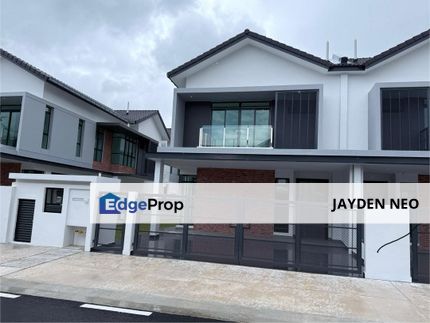 Aspira Garden,Iskandar Puteri,Rare Unit,Brand new,Good Condition, Johor, Gelang Patah