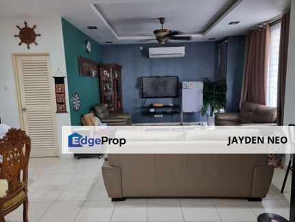 Pulai Indah,Unblock Unit,Good Condition,Rare Unit,Renovated Unit, Johor, Kangkar Pulai