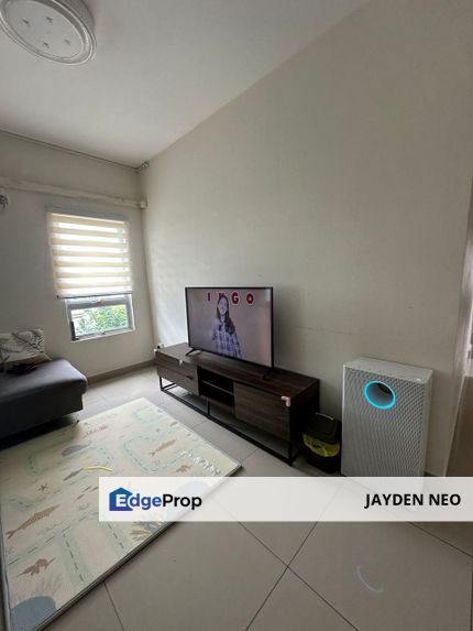 Idaman Residence,Nusa Idaman,Rare Unit,Biggest Unit,Good Condition, Johor, Nusajaya