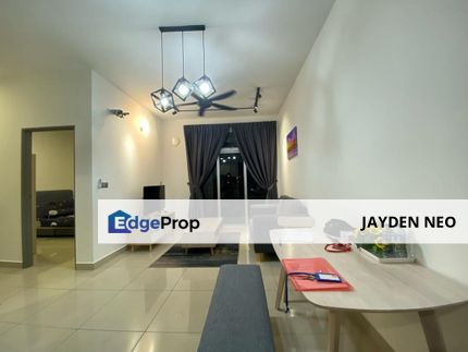 SKS Habitat,Rare Unit,Good Condition,Good Location,Near Bus Terminal, Johor, Johor Bahru