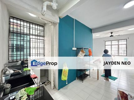Desa Tebrau,Medium Cost,Rare Unit,Good Condition,Renovated Unit, Johor, Johor Bahru