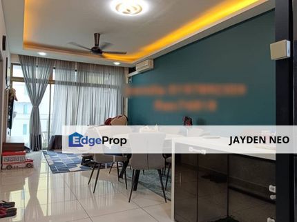 Parc Regency,Rare Unit,Good Condition,Fully Furnished,Renovated Unit, Johor, Johor Bahru