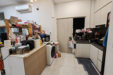 Havona Residence @ Taman Mount Austin