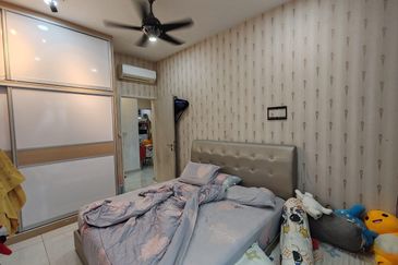 Havona Residence @ Taman Mount Austin