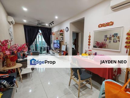 Havona,Rare unit,Unblock View,Mid Floor,Good Condition, Johor, Johor Bahru