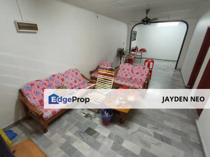 Tun Aminah,Jalan Bentara,Rare Unit,Good Location,Fully Extended, Johor, Skudai