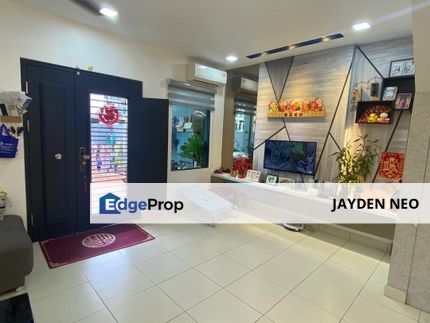 Senai Scientex,Rare Unit,Good Condition,Fully Renovated Unit, Johor, Senai