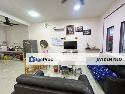 Sapphire Hills,Kangkar Pulai,Rare Unit,Good Condition,Cheapest Unit, Johor, Johor Bahru