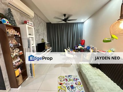 Impiana,East Ledang,Fully Furnished,Rare Unit,Good Condition,High Floor, Johor, East Ledang