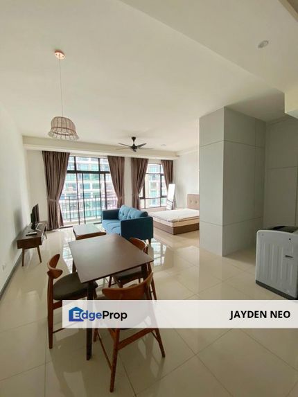 Molek Regency,Rare Unit,High Floor,Fully Furnished,Good Condition, Johor, Johor Bahru