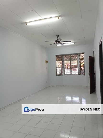 Senai Utama,Rare Unit,Good Condition,Single Storey Unit, Johor, Senai