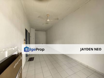 Pulai Jaya,Rare Unit,Good Condition,Full Loan For First house Buyer, Johor, Johor Bahru
