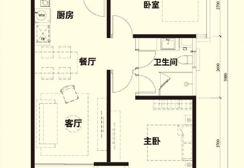 The M @ Medini Macrolink