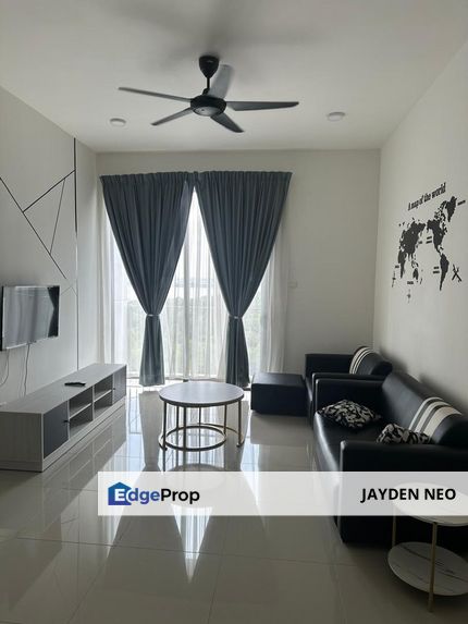 Wateredge Apartment,Senibong Cove,Rare Unit,Good Condition, Johor, Masai
