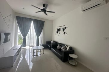 The WaterEdge Residences