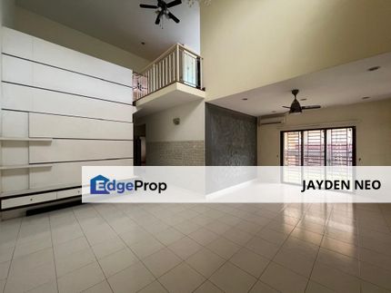Ponderosa Green,Rare Unit,Cheapest Unit,Good Condition,Renovated Unit, Johor, Johor Bahru