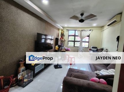 Sri Bayu,Selesa Jaya,Rare Unit,Full Loan,Cash Out,Good Condition,Fully Furnished, Johor, Skudai