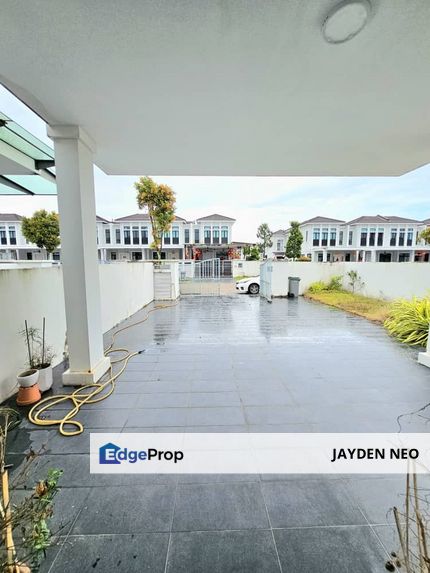 Eco Tropics,Greensgate,Anderson,Rare unit,Long Car Porch,Good Condition, Johor, Masai