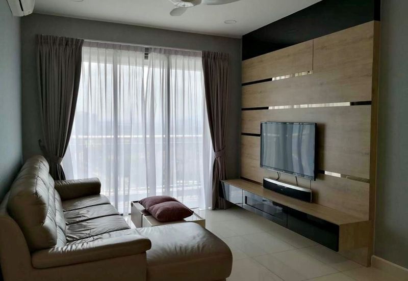 Teega Suites @ Puteri Harbour