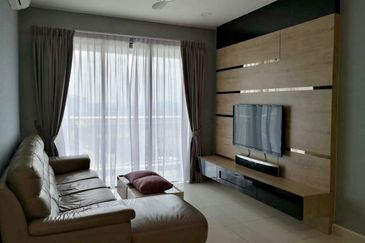 Teega Suites @ Puteri Harbour