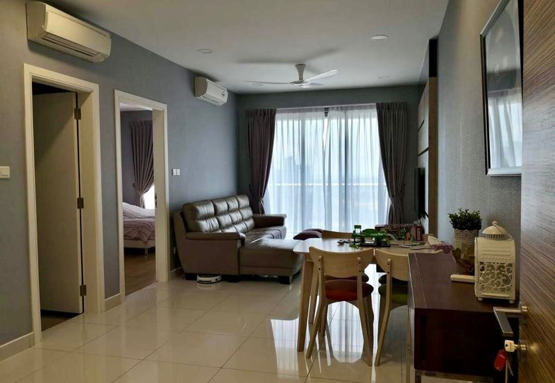 Teega Suites @ Puteri Harbour